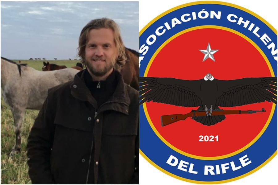 Hermano de Axel Kaiser lidera nueva Asociación Chilena del Rifle: "Si nos quieren desarmar, comiencen eliminando sus escoltas"