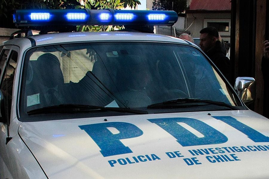 PDI detiene a dos sujetos implicados en muerte de turista canadiense en Valparaiso