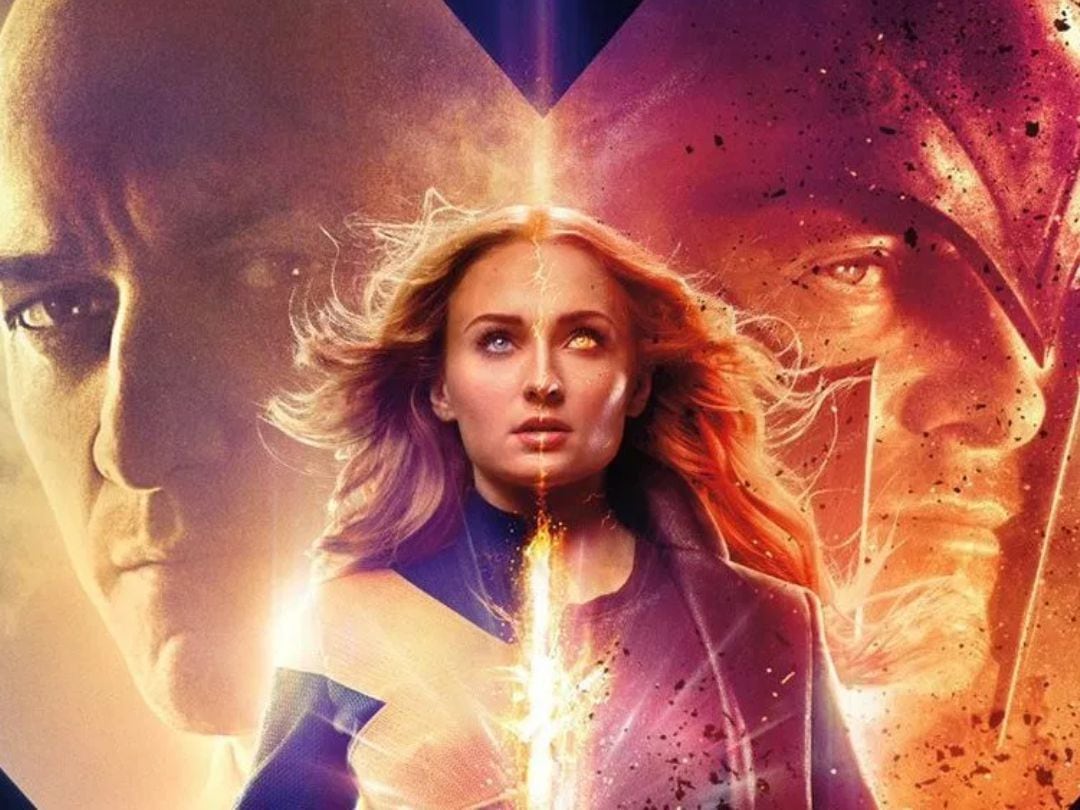 X-Men Dark Phoenix: presenta tráiler y ya tiene fecha de estreno en Chile