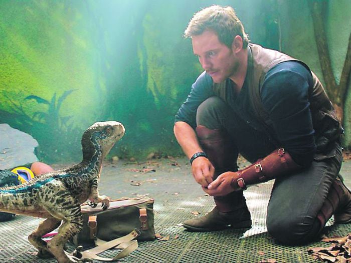 Chris Pratt adelanta posible spoiler de "Jurassic World 3"