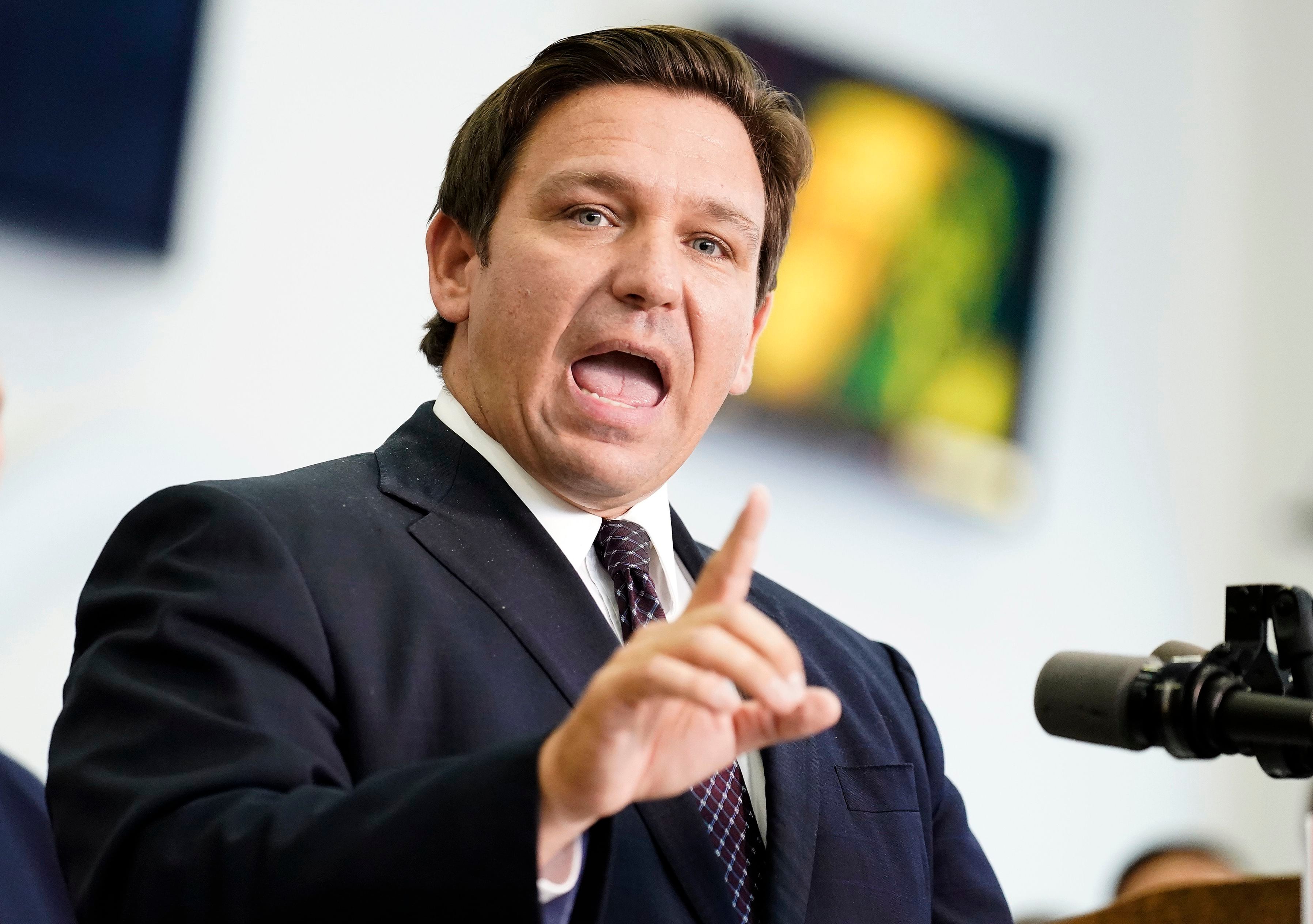 Ron DeSantis