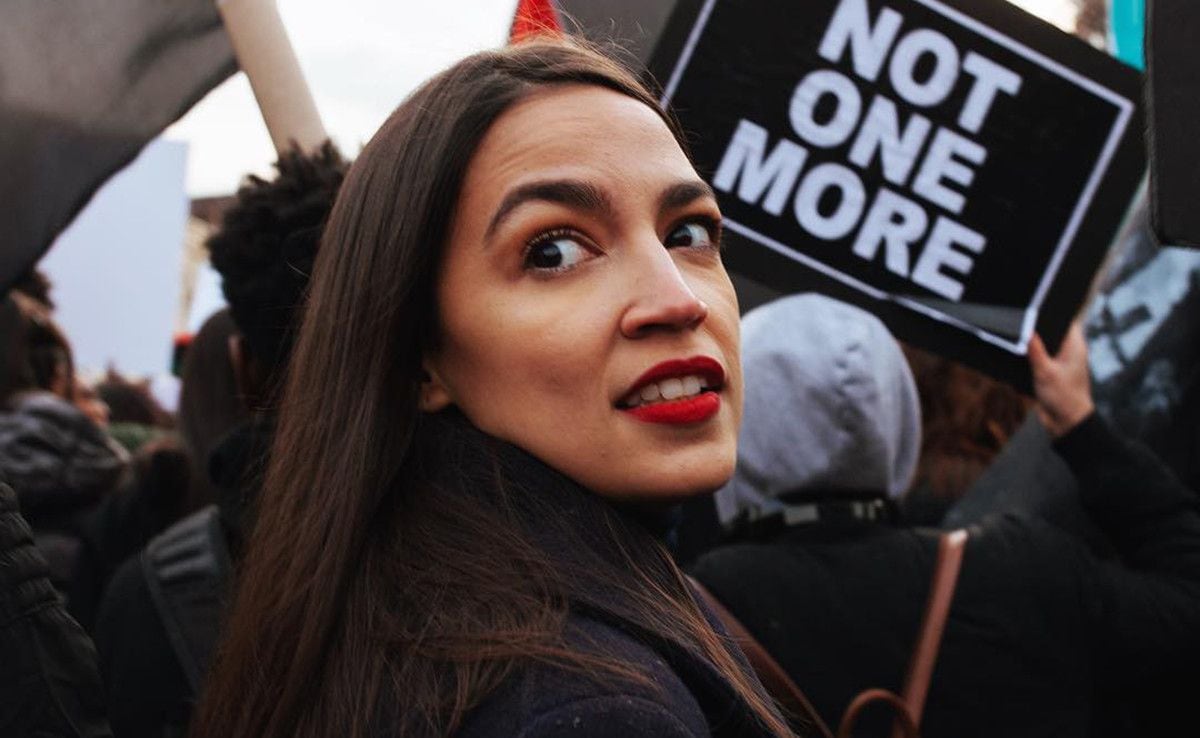 Alexandria Ocasio-Cortez: "Sobreviví a una agresión sexual"