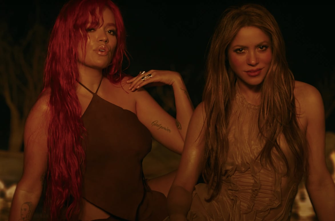 Karol y Shakira