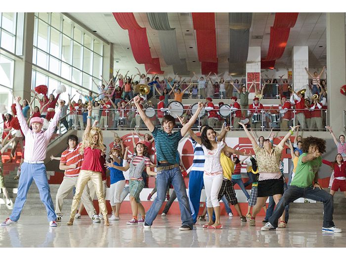 Disney celebra con especial los 14 años de High School Musical