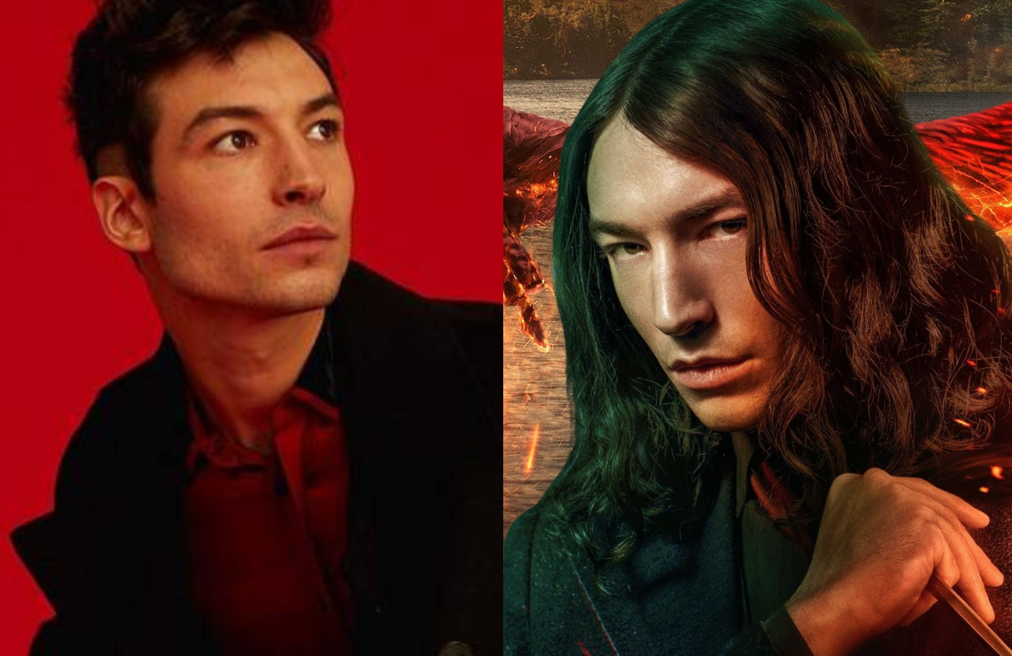 ezra miller