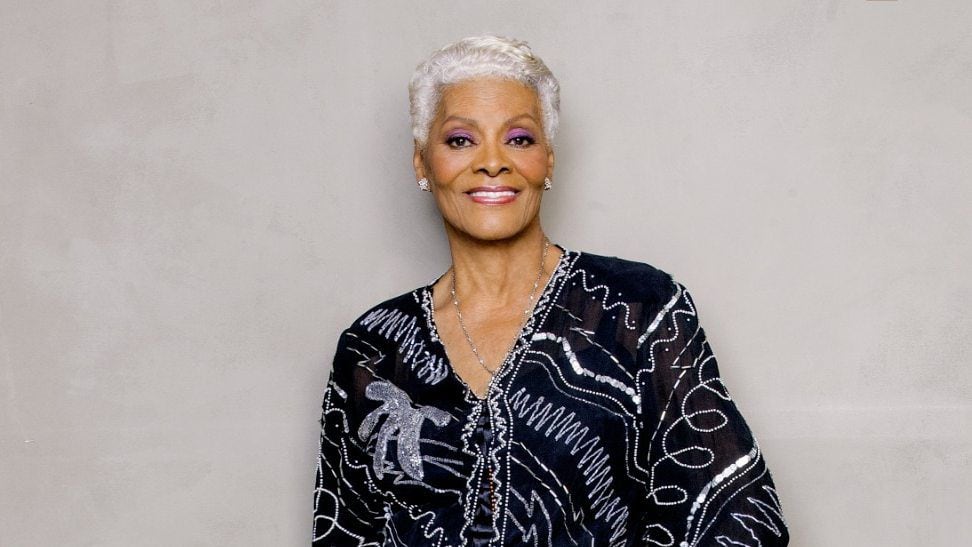 Dionne Warwick