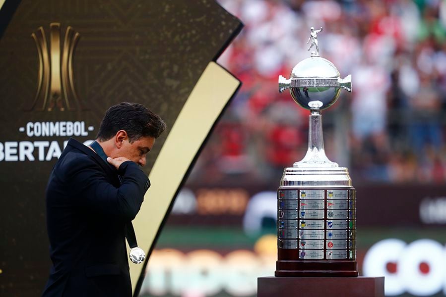 Flamengo vs River Plate - Final Copa Libertadores 2019