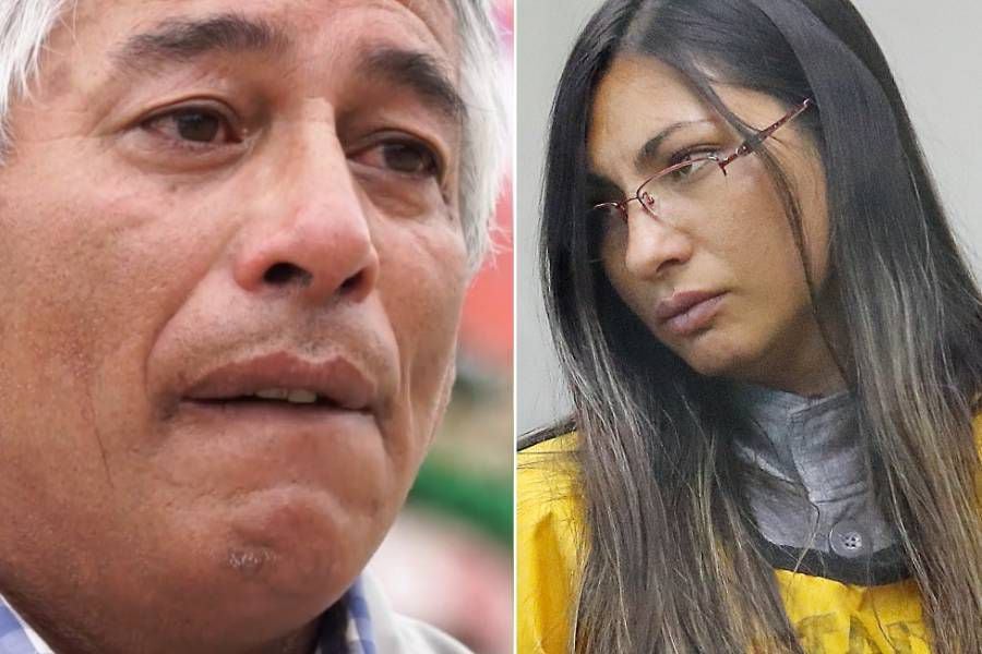 "No se lo voy a perdonar": El fuerte relato del padre de Johanna Hernández por crimen contra Nibaldo Villegas