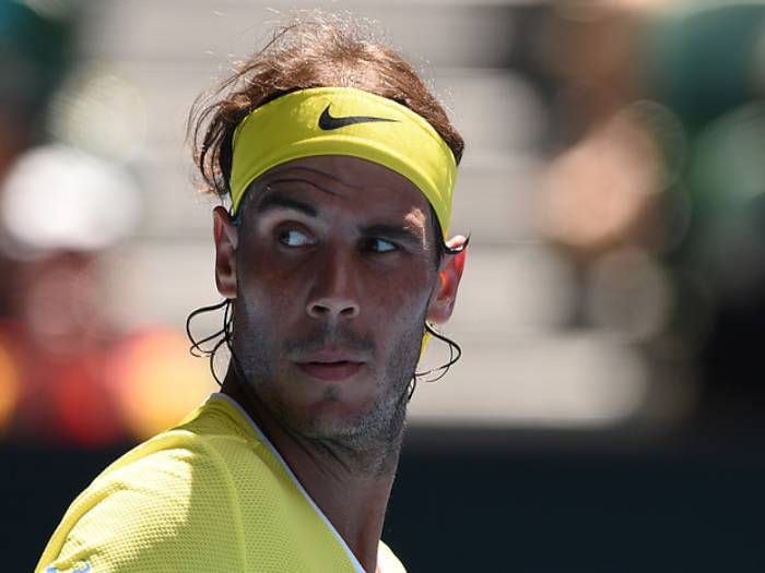 Rafael Nadal le pasó por arriba a Federer y avanzó a la final de Roland Garros