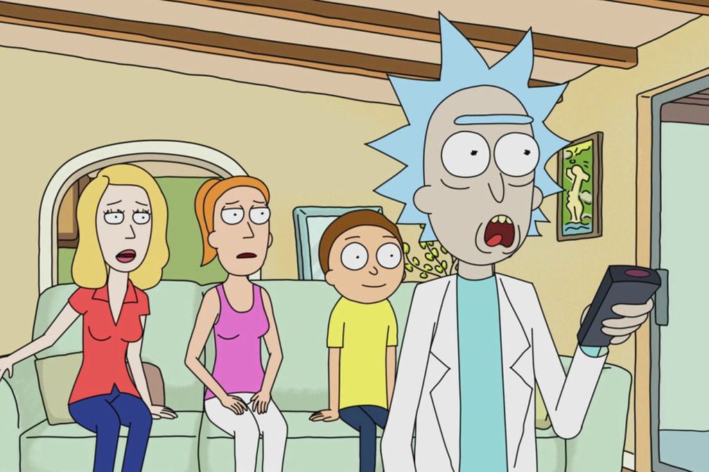 La nueva temporada de 'Rick and Morty' ya tiene fecha de estreno