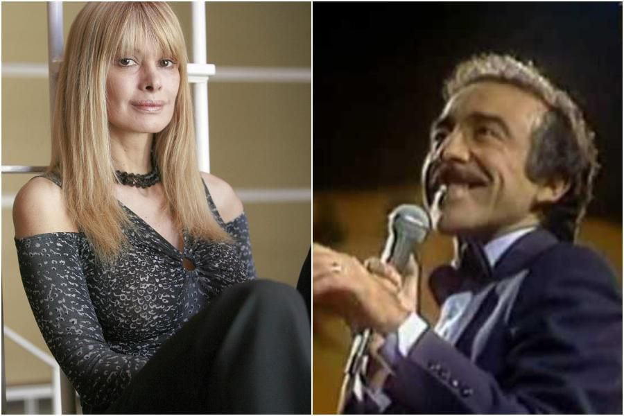 Beatriz Alegret contó su tormentosa relación con Buddy Richard: "Encontré un maltratador, pegador de mujeres"