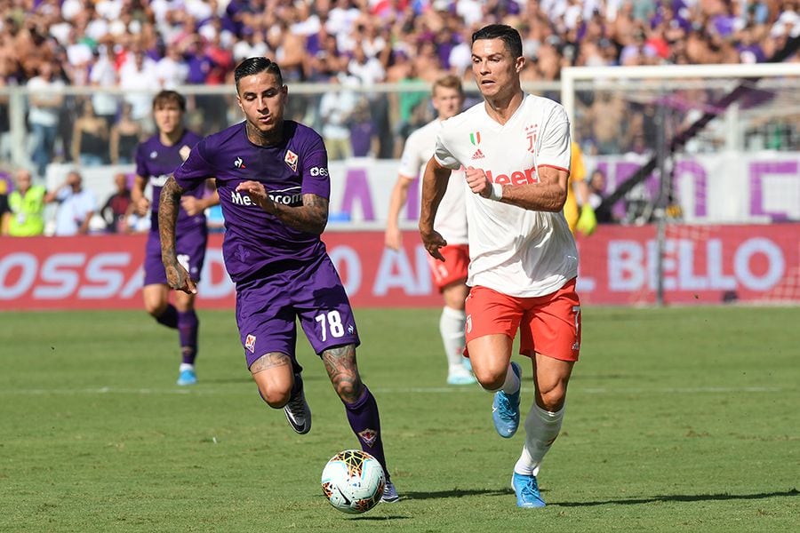 Serie A - Fiorentina v Juventus