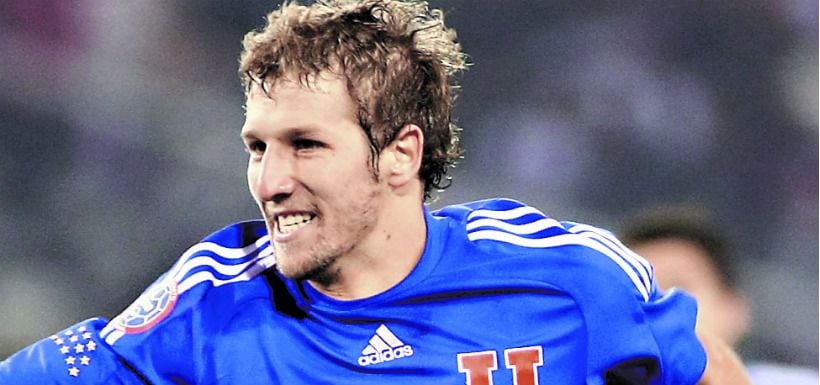 U. de Chile confirmó a Felipe Seymour como nuevo refuerzo para el 2022