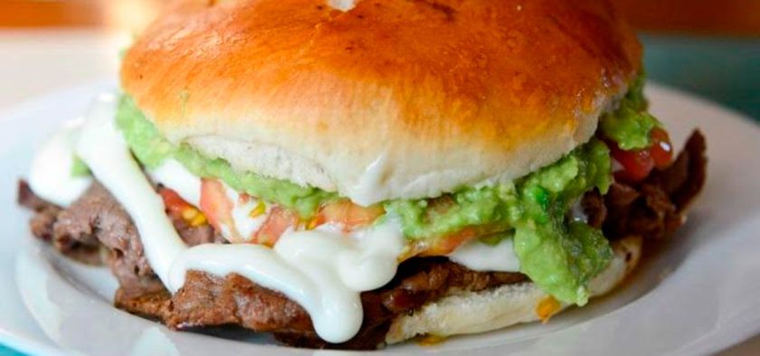 El churrasco italiano sigue siendo el rey en el Día del Sándwich