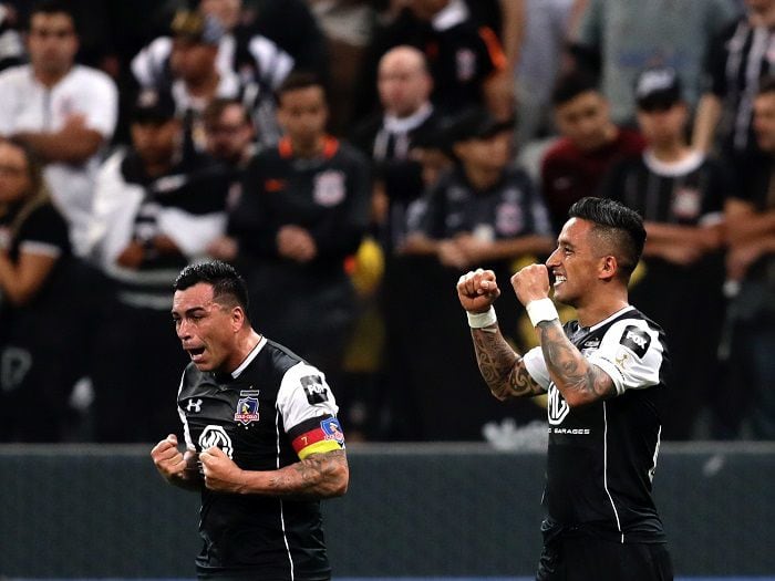 Colo Colo acaba con su mala racha y avanza en la Copa Libertadores