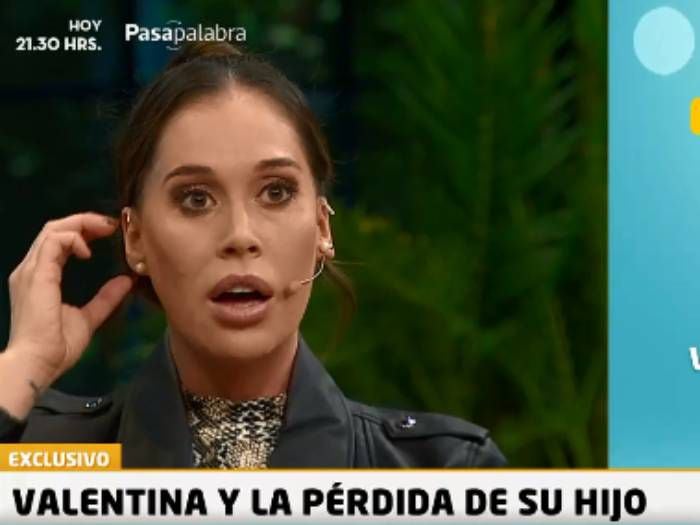 "Abstinencia sexual de por vida": la insólita broma en vivo de ginecólogo a Vale Roth