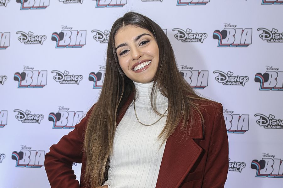 Bia abrirá sus redes por Disney Channel