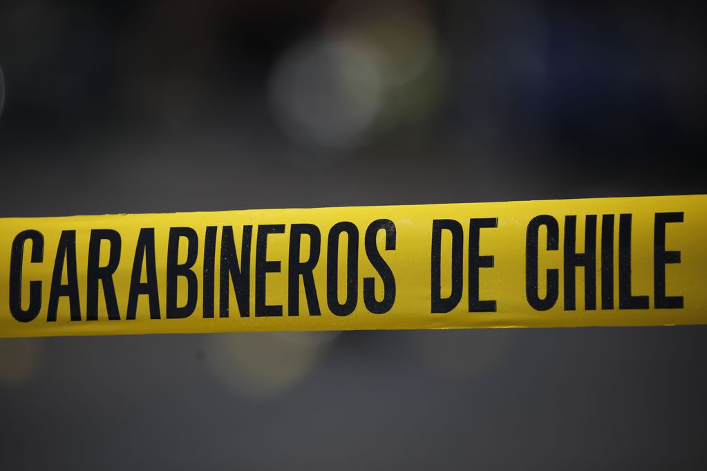 Femicidio en Santiago Centro - Foto referencial