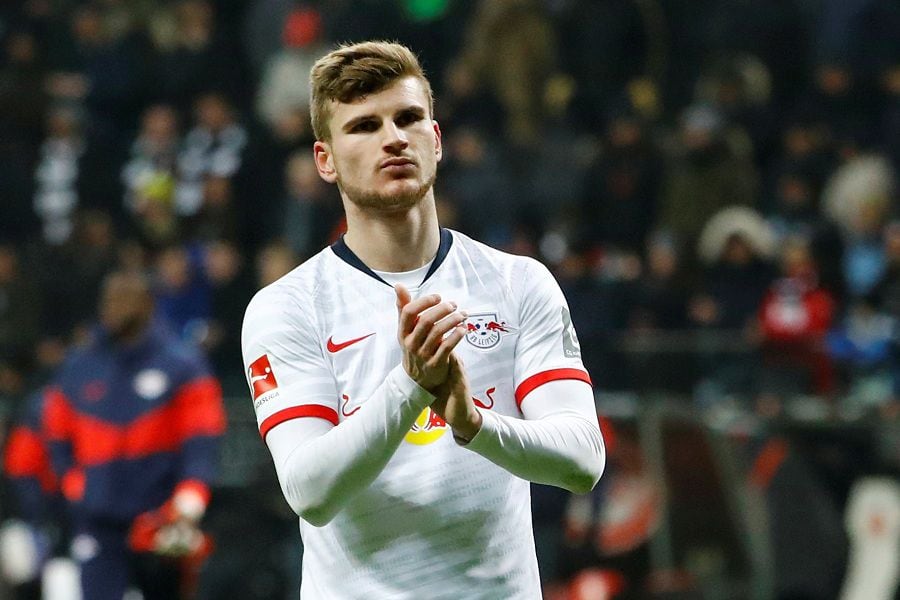 FILE PHOTO: Bundesliga - Eintracht Frankfurt v RB Leipzig