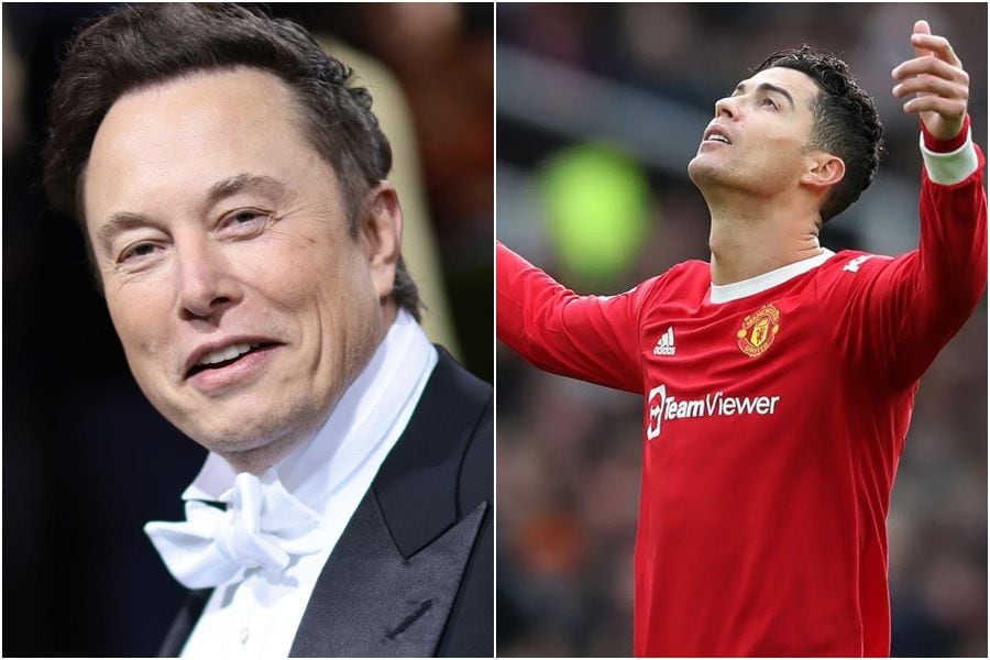 musk cristiano