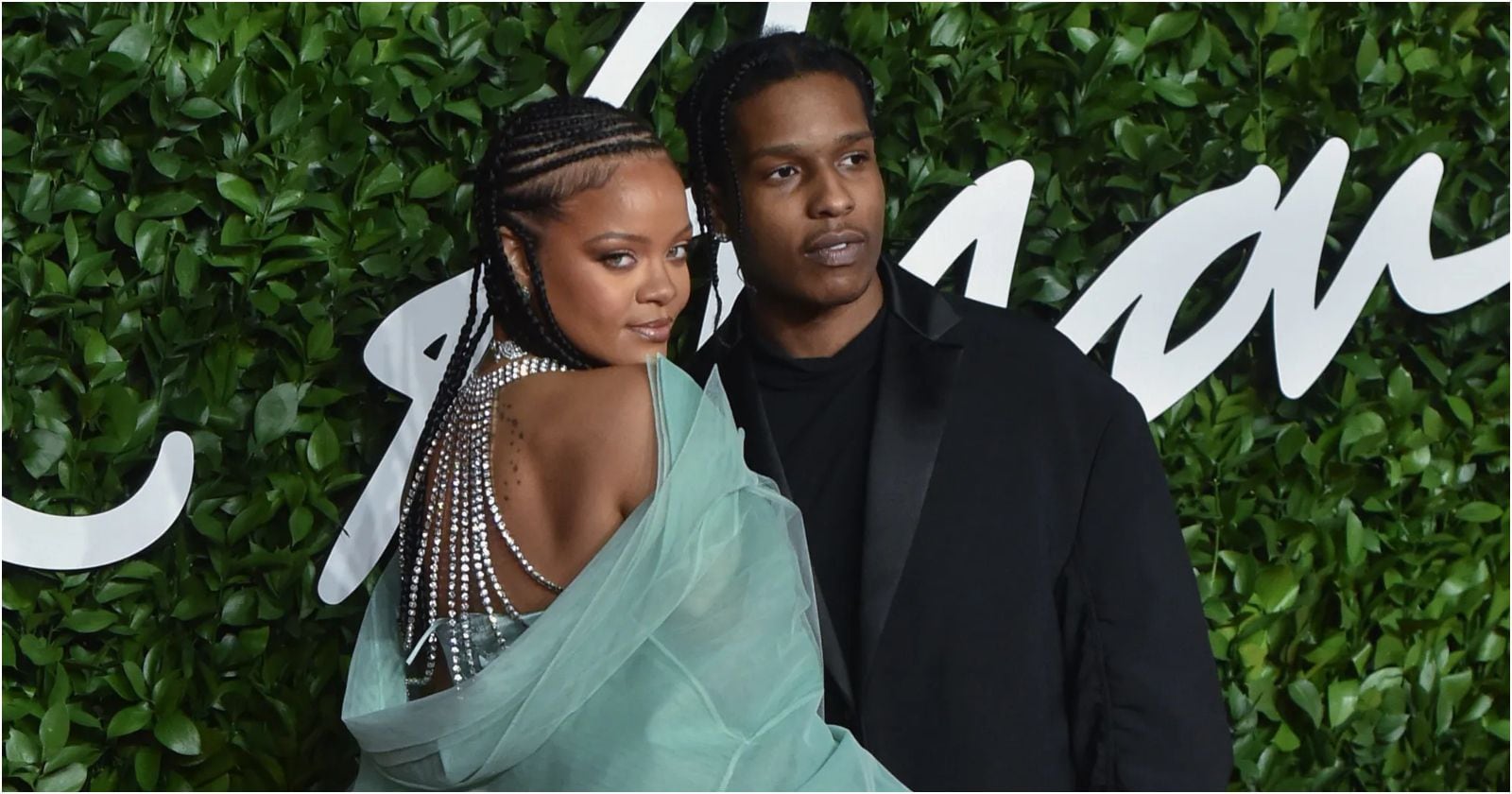 Rihanna y A$AP Rocky