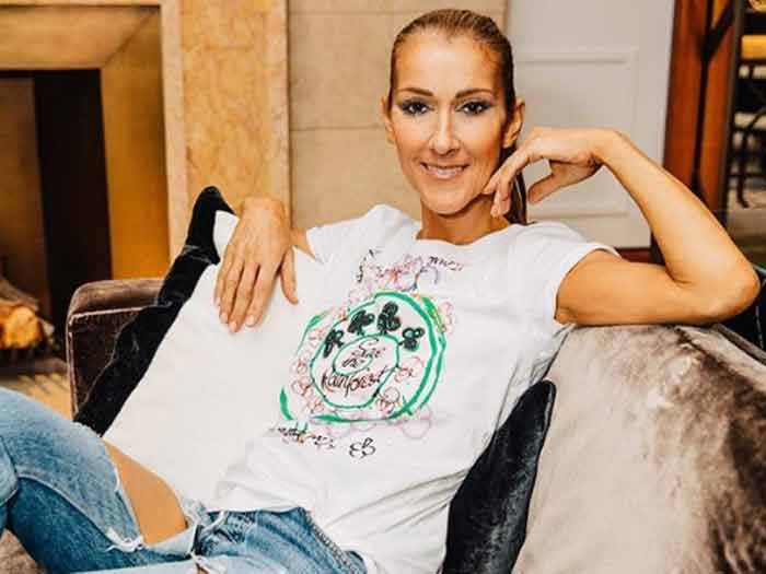 La extrema delgadez de Celine Dion preocupa a sus fans