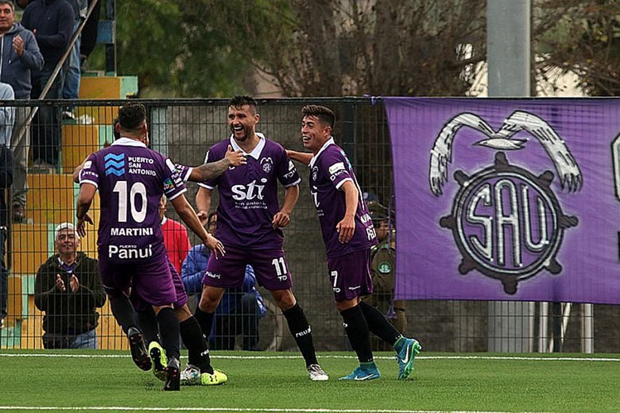 San Antonio Unido se pondrá con sus fieles hinchas