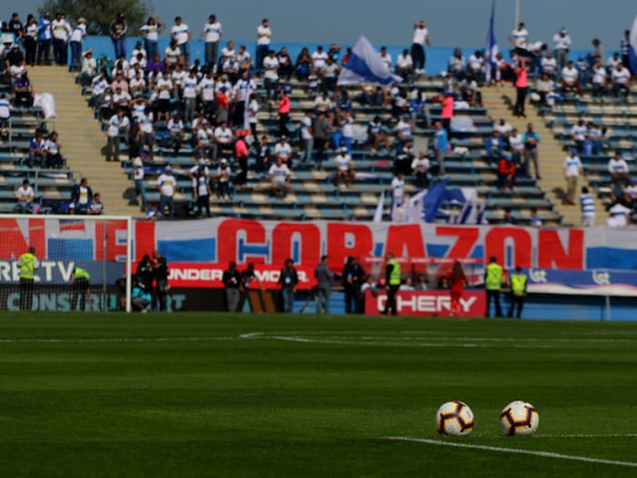 Sigue el relato en vivo del clásico universitario 188