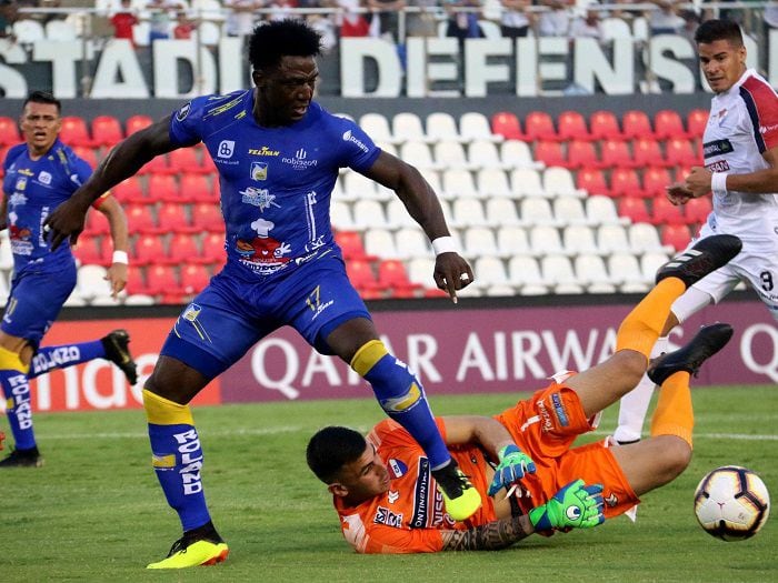 Universidad de Chile podría enfrentarse a Delfín el próxima fase de Copa Libertadores