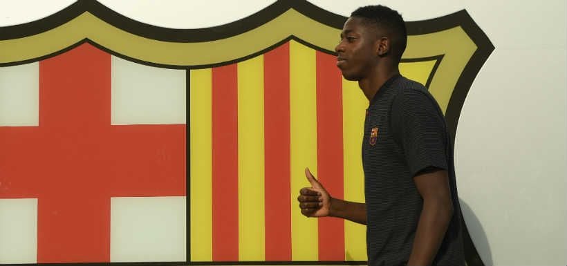 Pagaron 140 millones de euros, lo intentaron vender en 20… pero se irá gratis: el curioso caso de Dembélé que atormenta al Barça