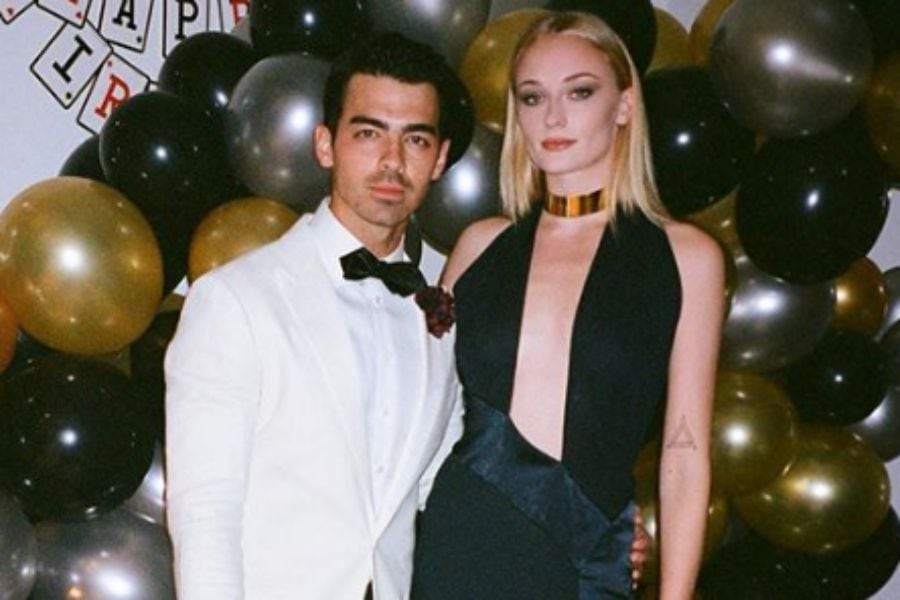 Aseguran que Sophie Turner estaría embarazada de Joe Jonas