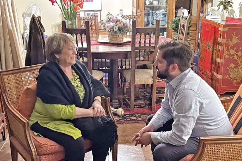 Boric Bachelet web