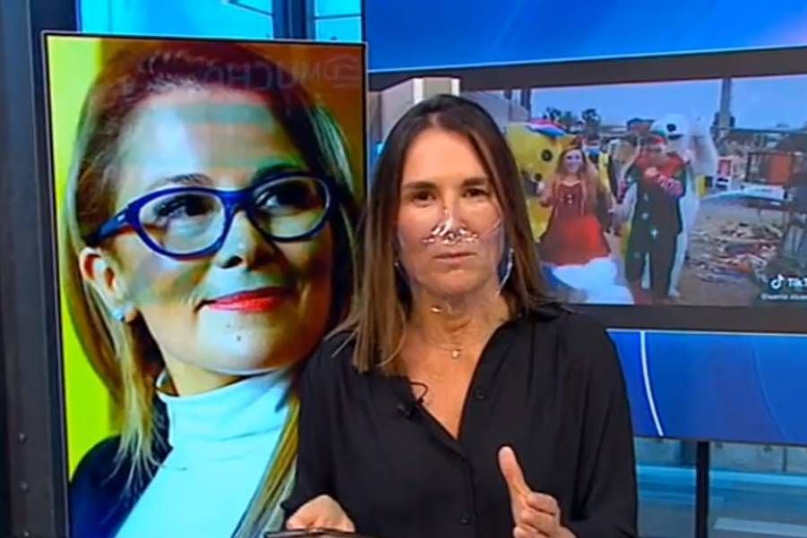 "No habla con prensa malintencionada": Paulina de Allende reveló respuesta tras infructuosa entrevista a Cathy Barriga