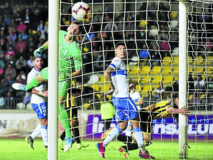 Jaime Soto da la receta de su gol olímpico a Católica