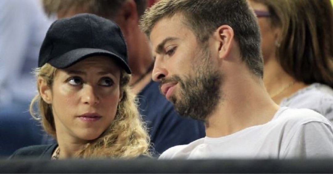 Shakira y Piqué