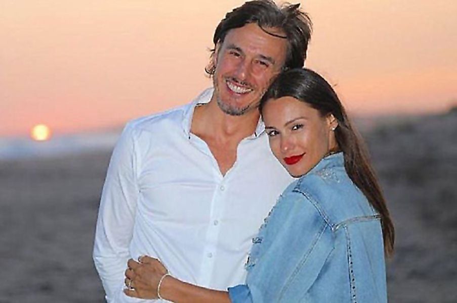 Pampita reveló el día y momento en que "nacerá" su bebé