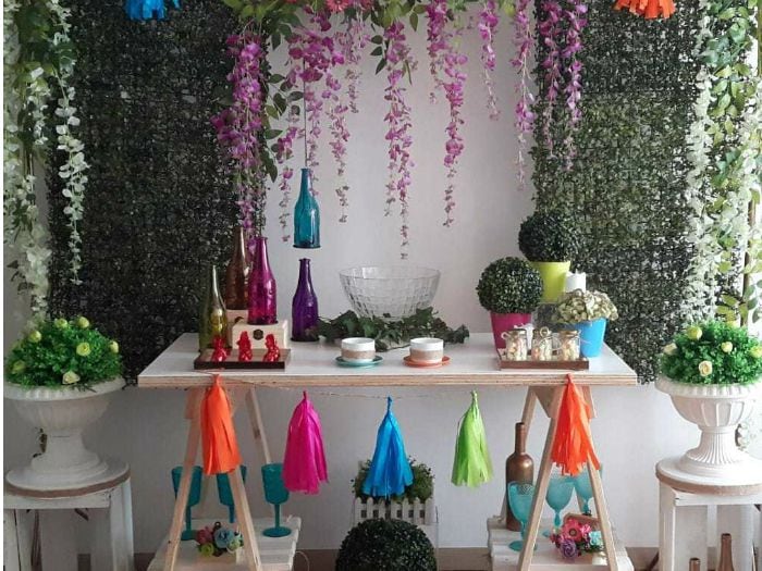 Dueña de Cataleya Floral Design nos muestra su hermoso trabajo de decoración