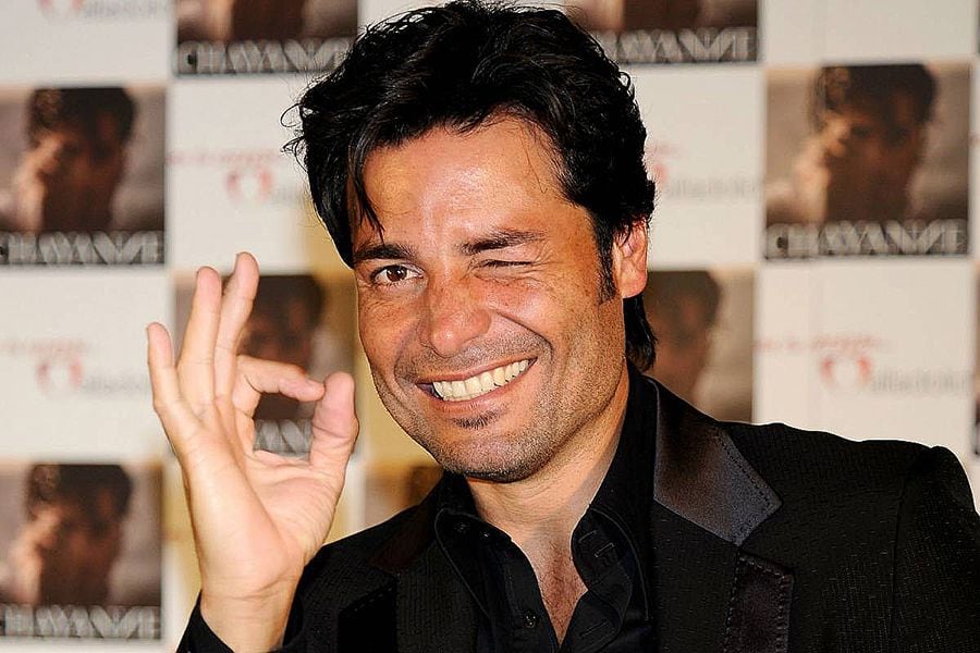 "He intentado casi todo para convencerte": Chayanne se vacunó "por mí, por mi familia y por ustedes"