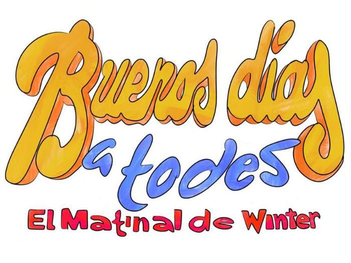 [Video] "Buenos Días a Todes": el matinal inclusivo del diputado Winter