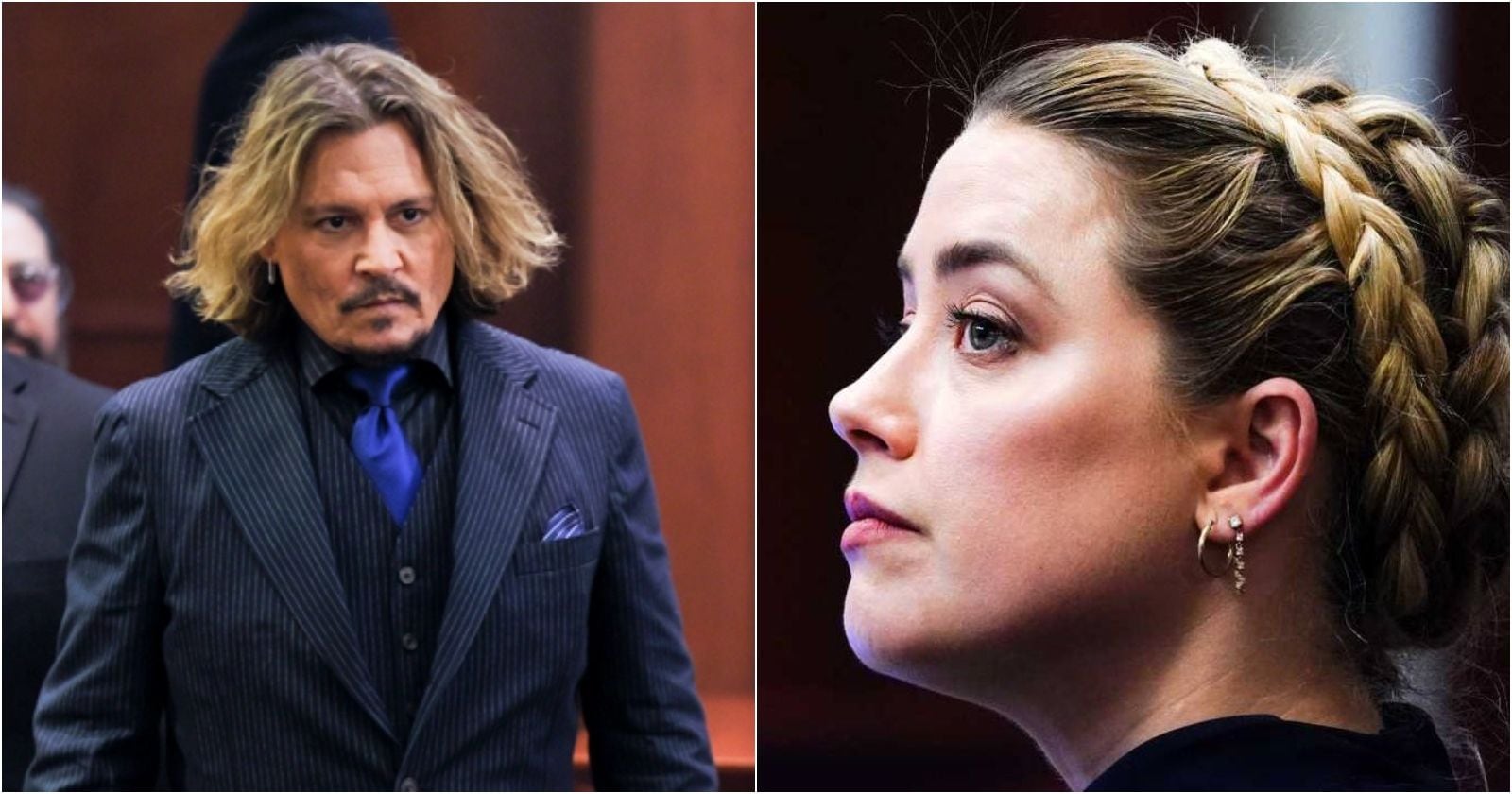 Johnny Depp - Amber Heard