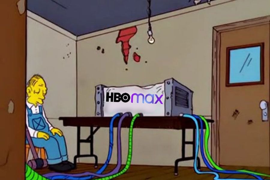 Usuarios reclaman por problemas en lanzamiento de HBO Max