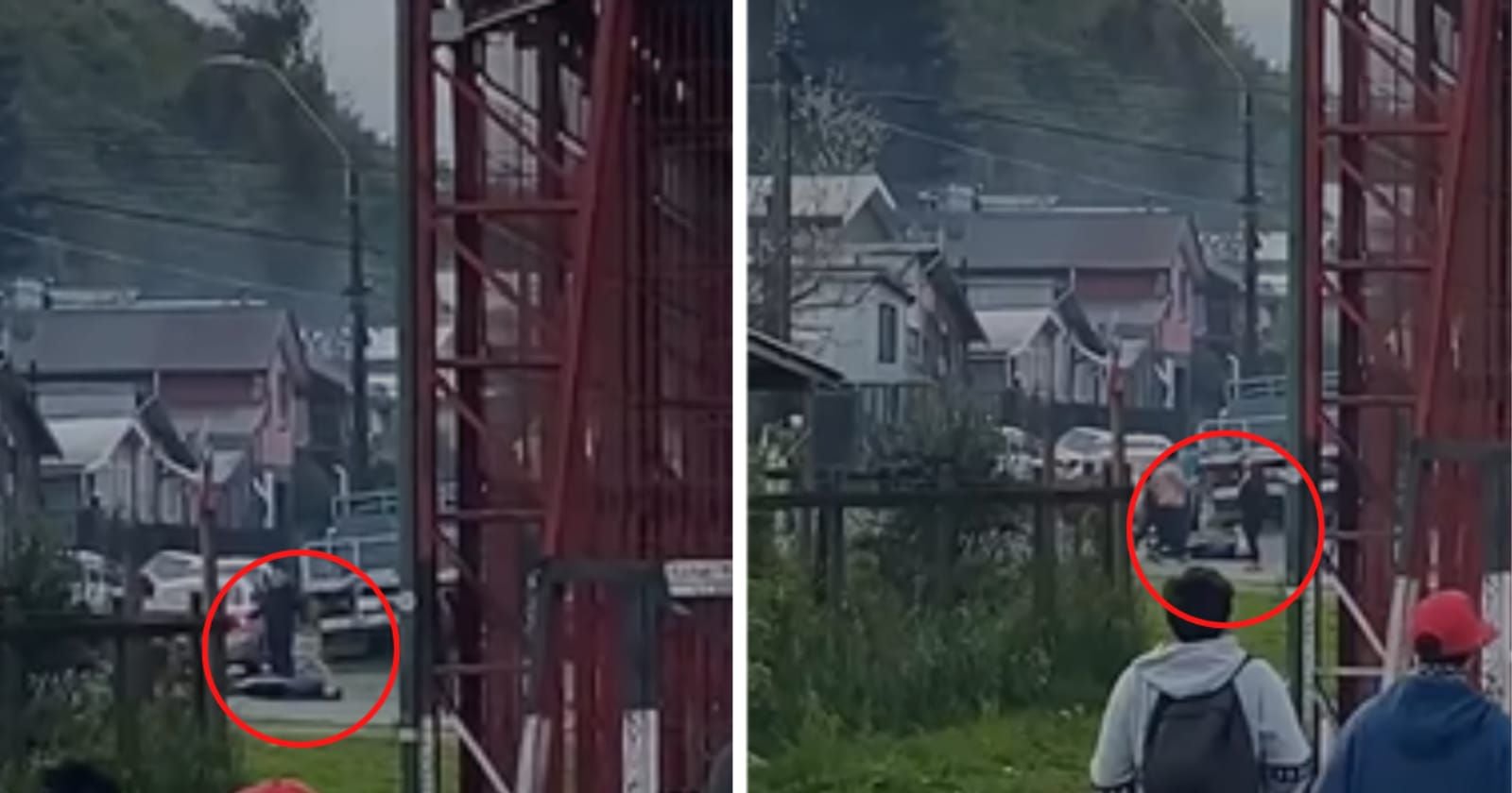 Hombre apuñalado en Puerto Varas