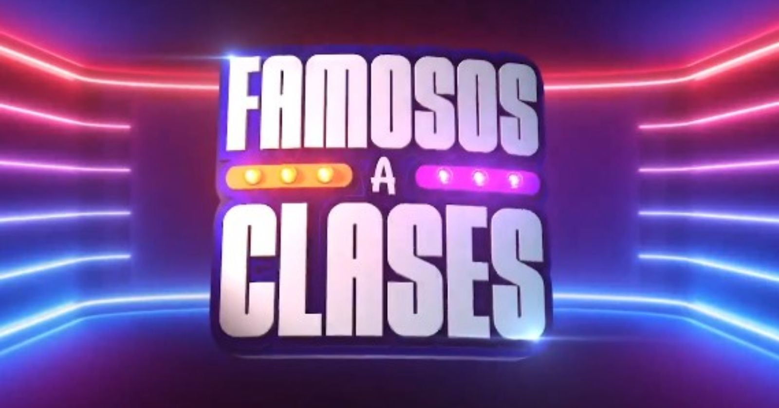 Famosos a Clases