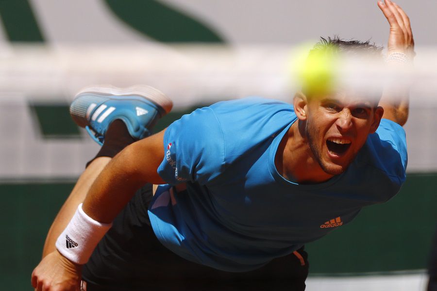 Dominic Thiem vence a Djokovic y va a la final contra Rafael Nadal