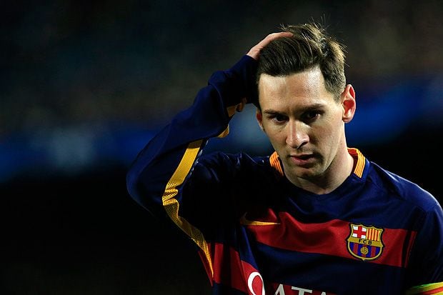 [Foto] Lionel Messi sorprendió al mundo con atrevido nuevo look