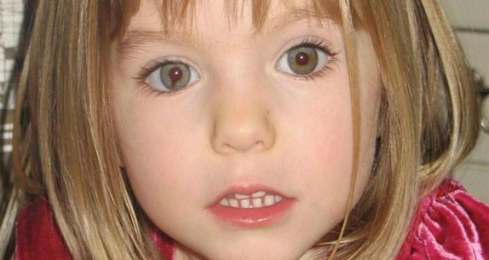 Madeleine McCann