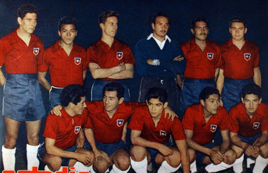 Romper la historia: La primera vez que Chile ganó y goleó a Brasil en Copa América