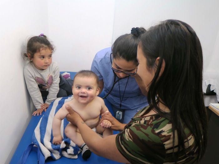 Facilidad de acceso: Médico en tu Barrio destaca por la cercanía y vinculación social del doctor con sus pacientes