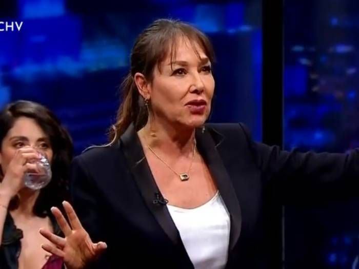 Sandra O'Ryan aclara supuesta escena de celos a Cata Pulido