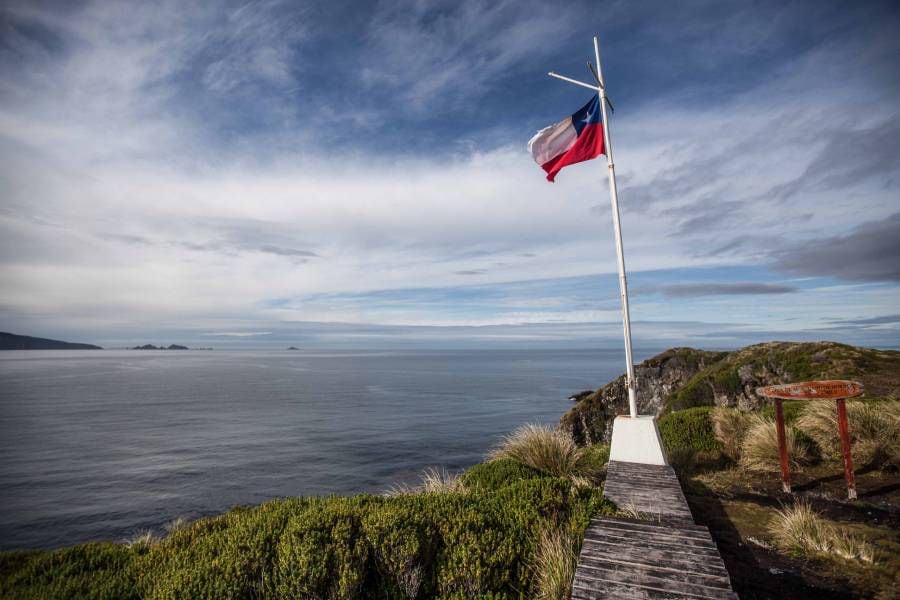 "Apreciación equivocada": Chile apunta a "error de concepto" tras diferencia por límites con Argentina